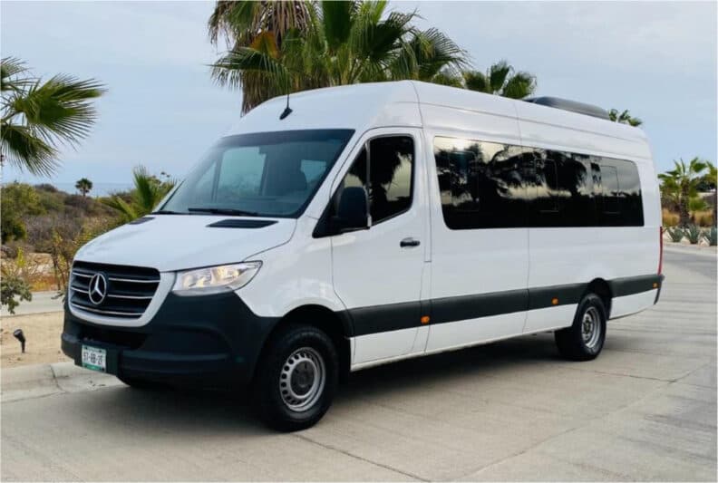 Mercedes Benz Sprinter