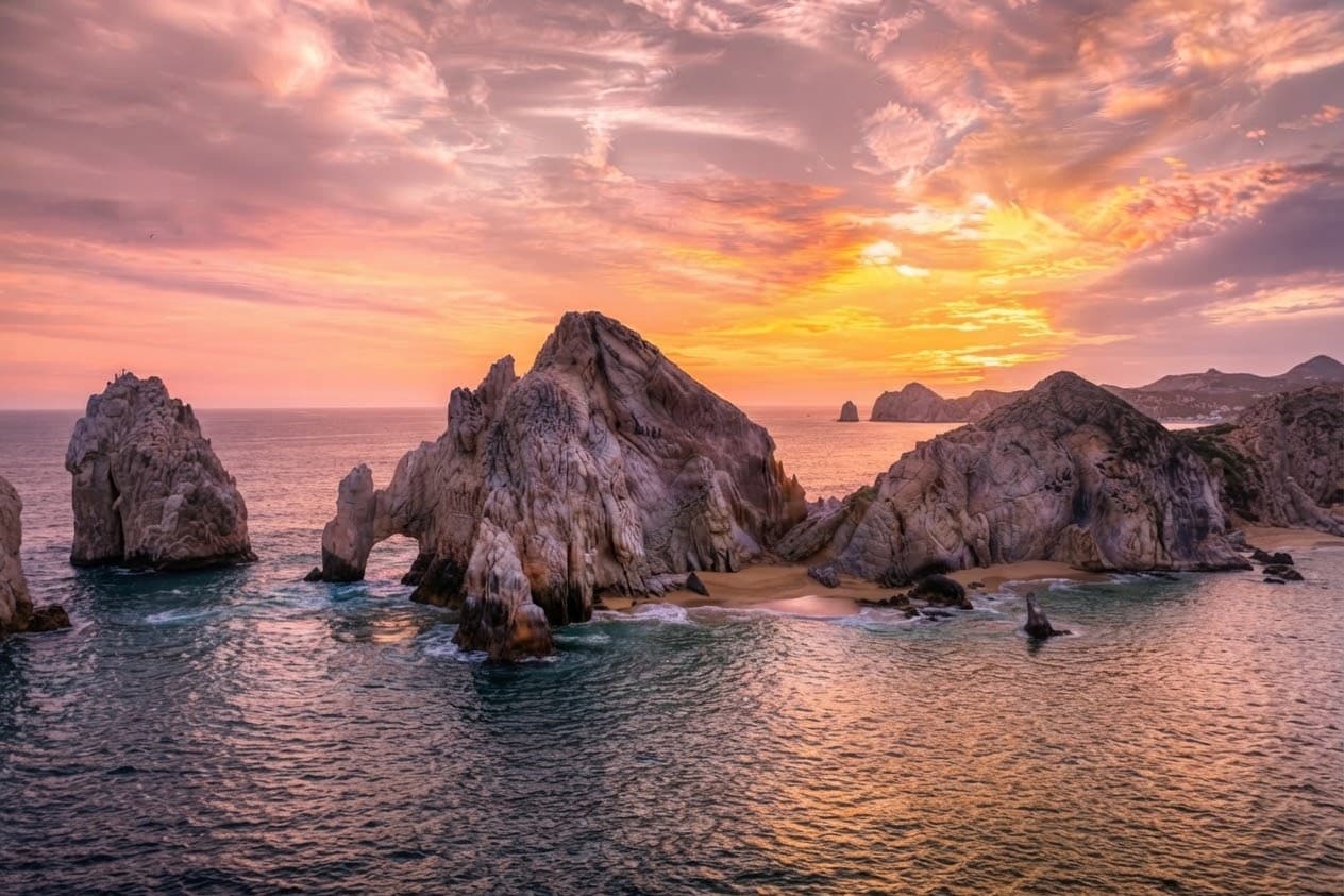 Los Cabos airport and transportation